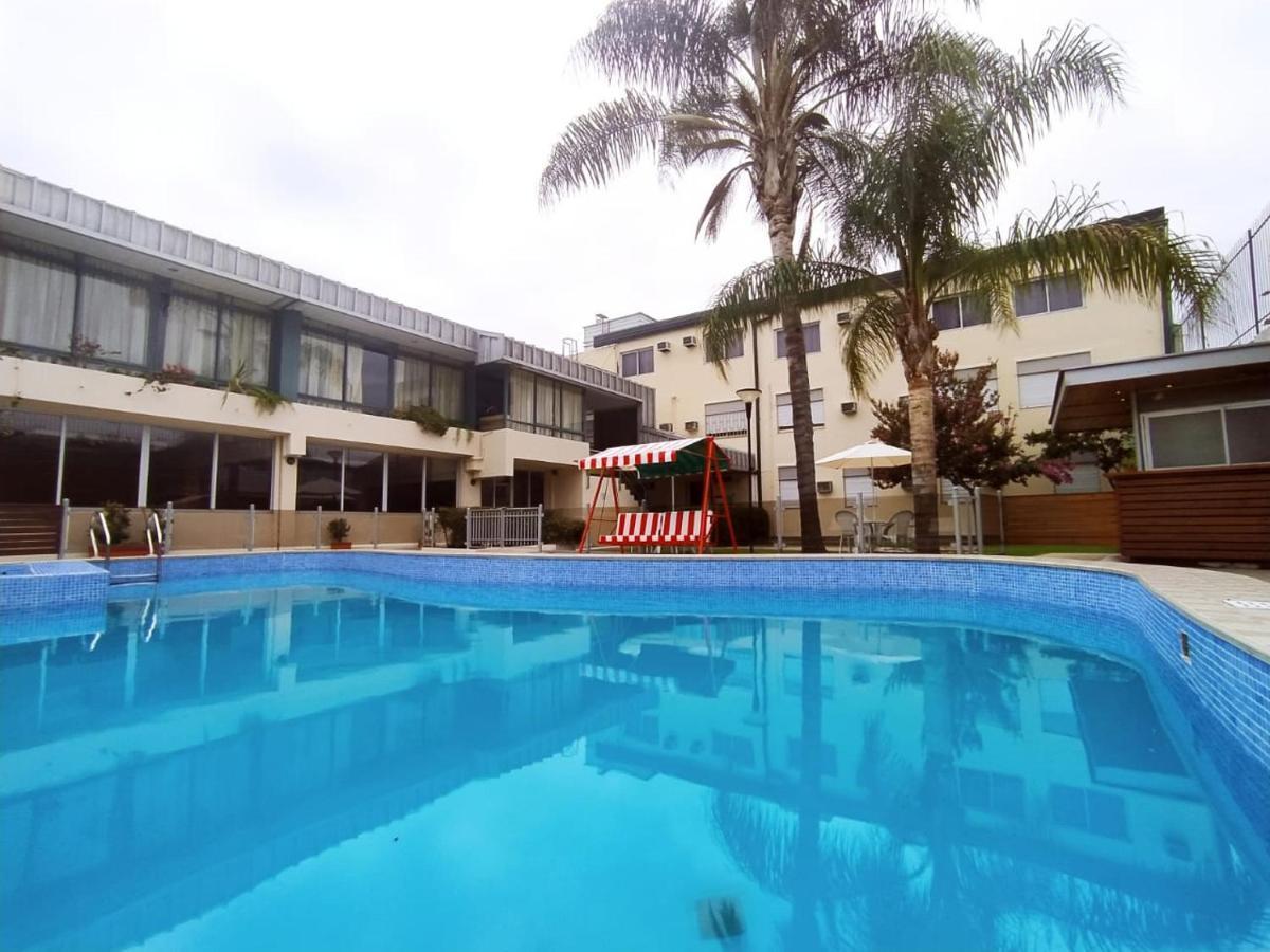 Gran Lourdes Hotel By Cph Villa Carlos Paz Exterior photo
