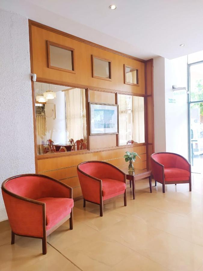 Gran Lourdes Hotel By Cph Villa Carlos Paz Exterior photo