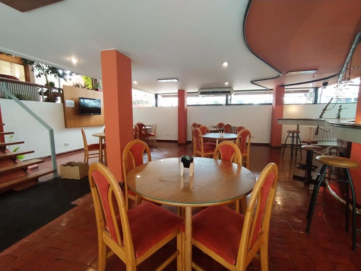 Gran Lourdes Hotel By Cph Villa Carlos Paz Exterior photo